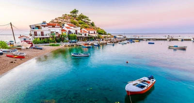 Samos Turu - Ramazan Bayramına Özel