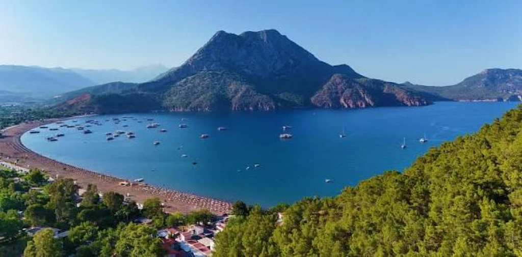 Bursa Çıkışlı Olympos Adrasan Tatili 4 Gece Otel Konaklaması