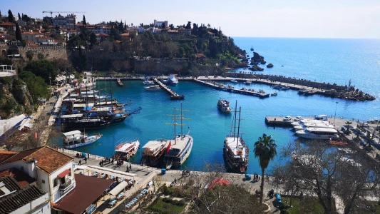 Antalya City & Kaleici Old Town Day Trip from Side
