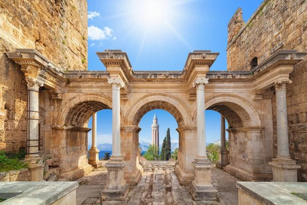 Antalya City & Kaleici Old Town Day Trip from Side