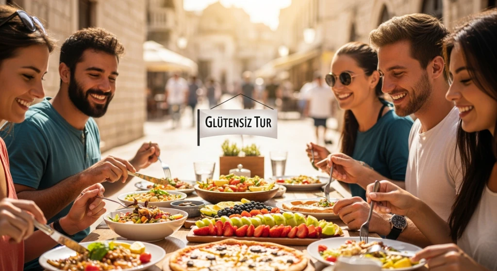 Glutensiz Tur: Sağlıklı ve Lezzetli Seyahat