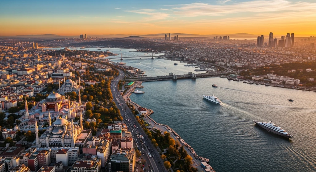 Best Things to Do in Istanbul: A Private Helicopter Tour Guide