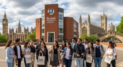 Brunel University London’da 14 Gece Konaklamalı Yaz Okulu Programı & 3 Şehir Turu Londra, Cambridge,...