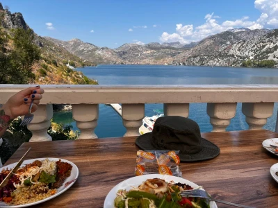 Green Canyon Boat Trip with Lunch & Soft Drinks from Side