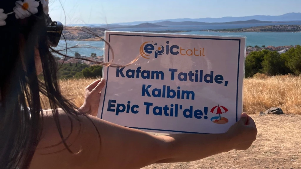 Bozcaada Assos Cunda Adası ve Ayvalık Tekne Turu /  1 Gece Otel Konaklamalı / İstanbul, Gebze ve Bursa Çıkışlı