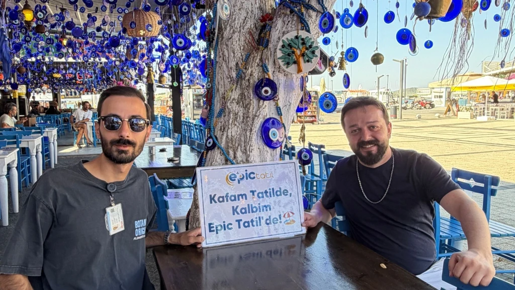 Bozcaada Assos Cunda Adası ve Ayvalık Tekne Turu /  1 Gece Otel Konaklamalı / İstanbul, Gebze ve Bursa Çıkışlı