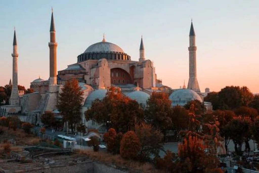 Bir Başka İstanbul Turu  (Bursa Çıkışlı)