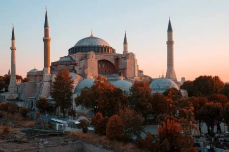 Bir Başka İstanbul Turu  (Bursa Çıkışlı)