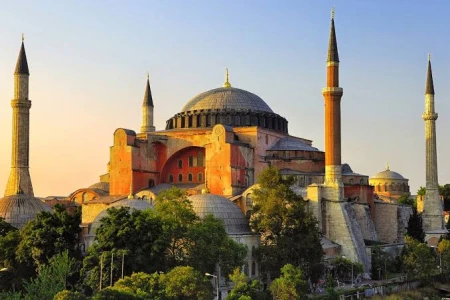 Bir Başka İstanbul Turu  (Bursa Çıkışlı)