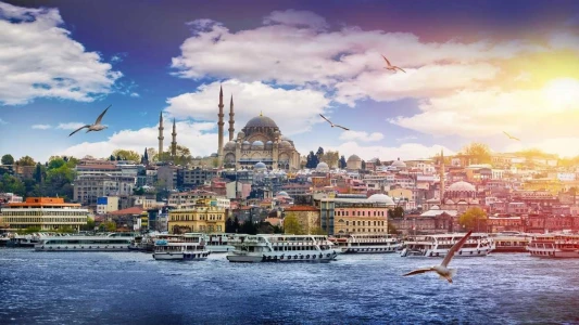Bir Başka İstanbul Turu  (Bursa Çıkışlı)
