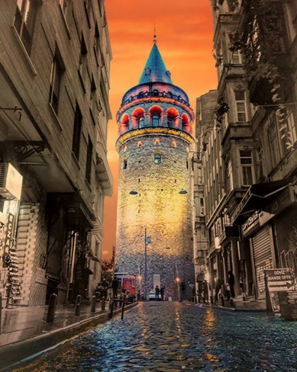 Bir Başka İstanbul Turu  (Bursa Çıkışlı)