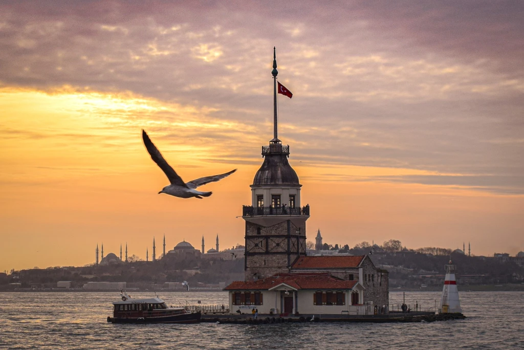 Bir Başka İstanbul Turu  (Bursa Çıkışlı)