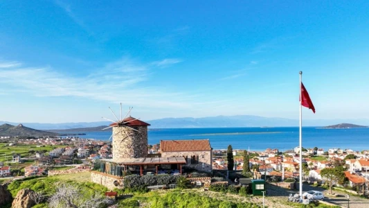 Bozcaada Assos Cunda Adası ve Ayvalık Tekne Turu /  1 Gece Otel Konaklamalı / İstanbul, Gebze ve Bur...