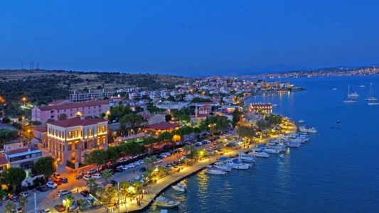 Bozcaada Assos Cunda Adası ve Ayvalık Tekne Turu /  1 Gece Otel Konaklamalı / İstanbul, Gebze ve Bur...