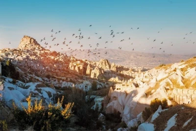 🎈 GÜNÜBİRLİK KAPADOKYA TURU 🌄✨