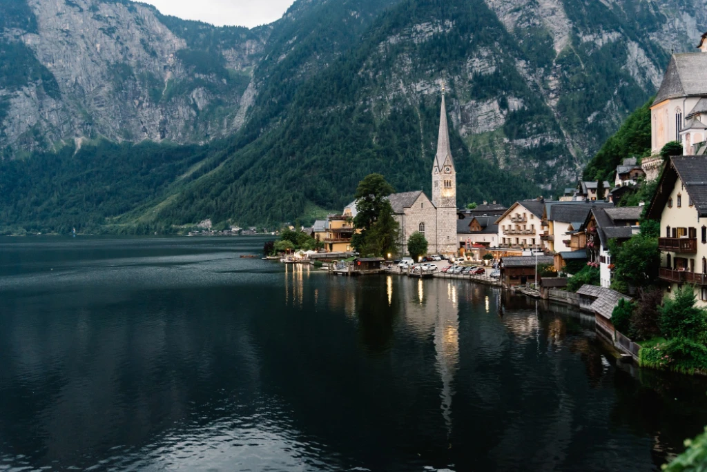 Otobüslü Büyük Orta Avrupa ve Hallstatt Turu - Bursa Çıkışlı