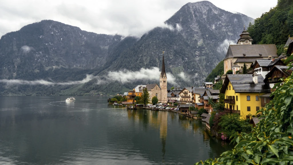 Otobüslü Büyük Orta Avrupa ve Hallstatt Turu - Ankara Çıkışlı