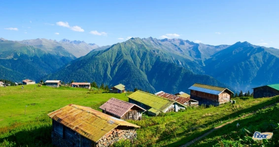 Aydın Çıkışlı Karadeniz Turu