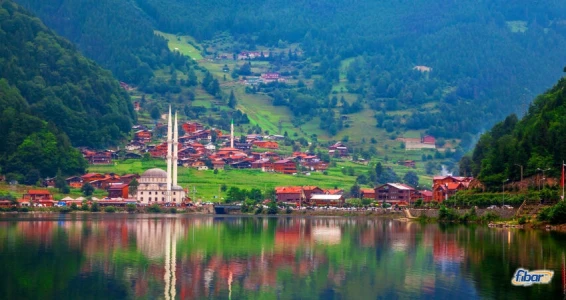 Aydın Çıkışlı Karadeniz Turu