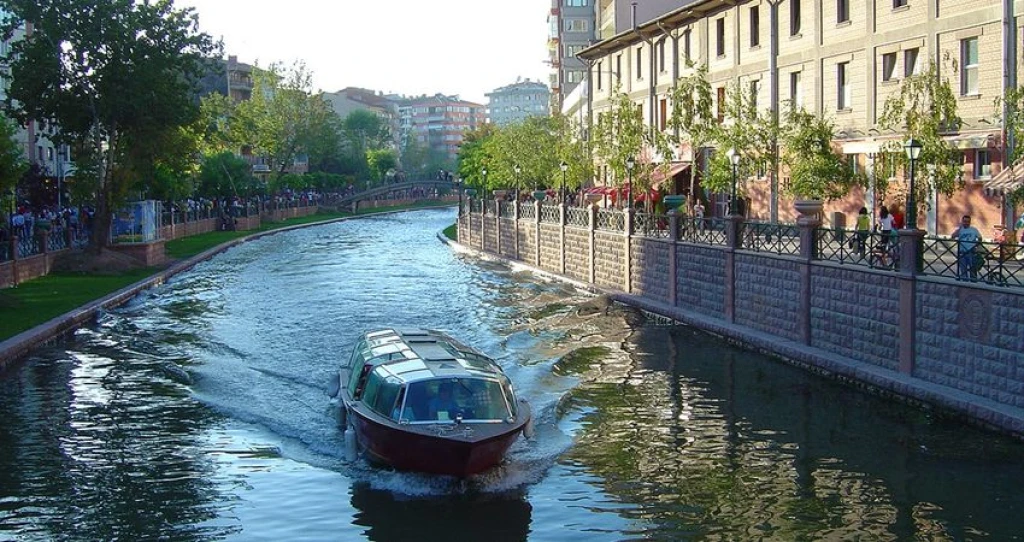 Aydın Çıkışlı Eskişehir Deluxe Turu