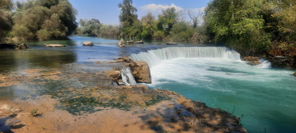 Manavgat Bazaar & Boat Trip from Side