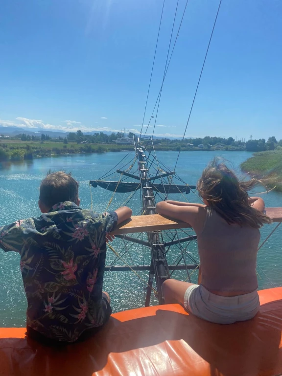 Manavgat Bazaar & Boat Trip from Side