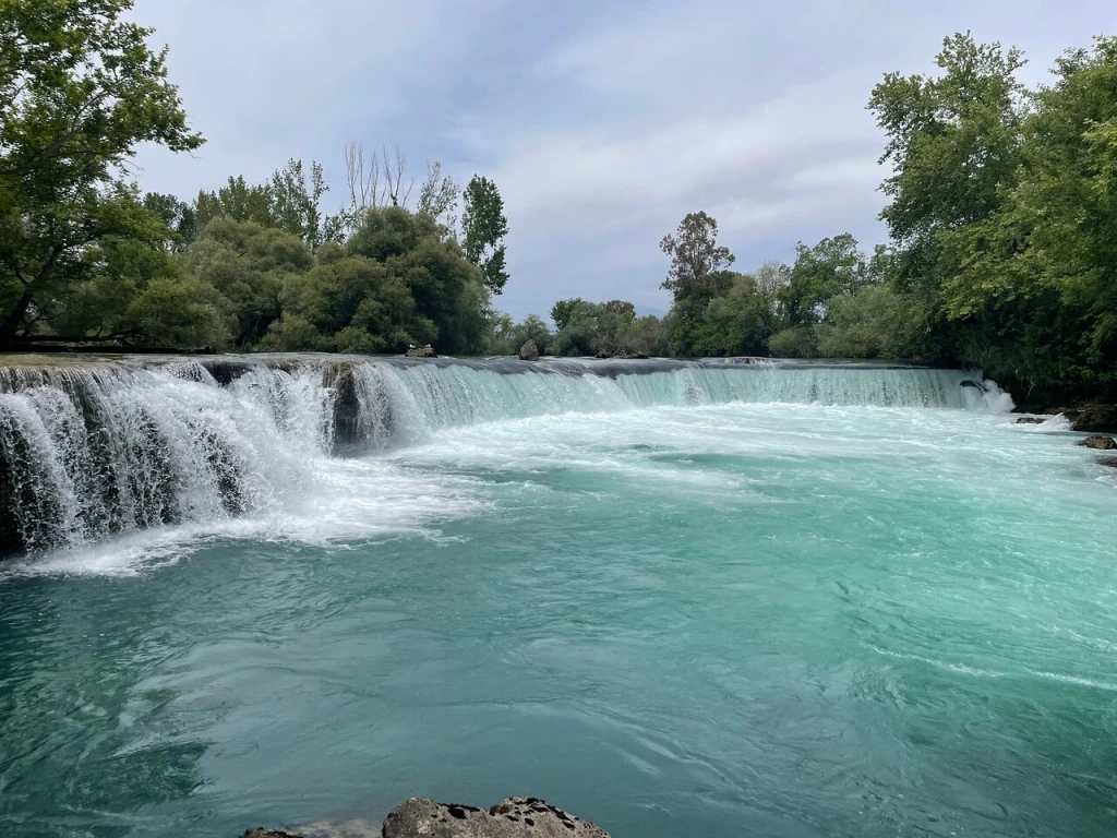 Manavgat Bazaar & Boat Trip from Side