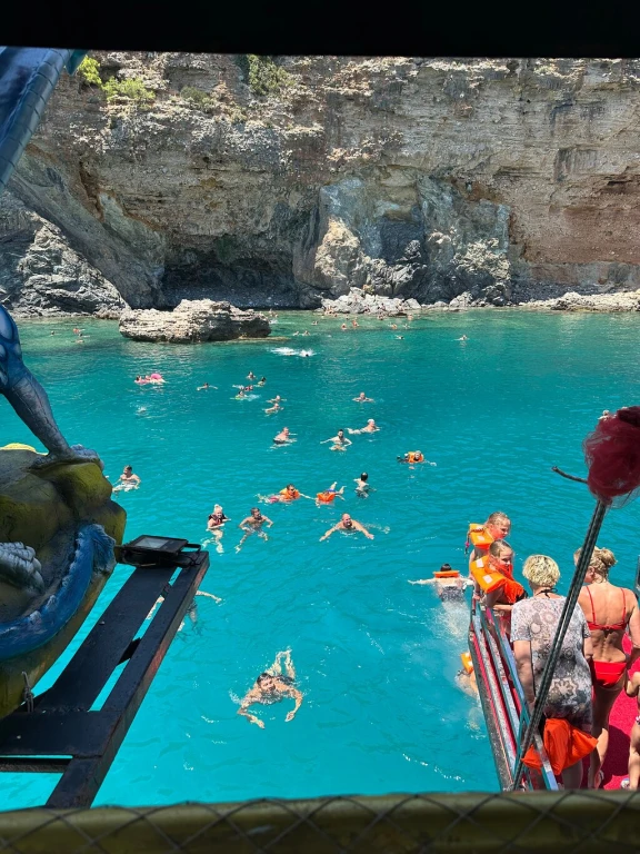 Manavgat Bazaar & Boat Trip from Side