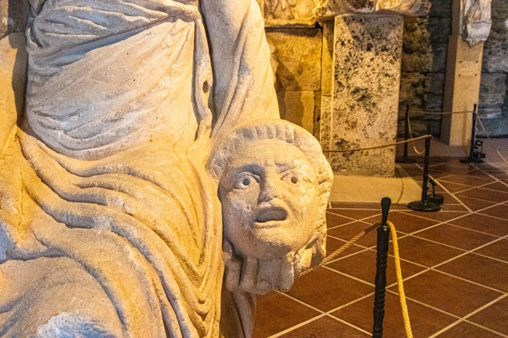 Side to Pamukkale Tour: Cotton Castle & Hierapolis Day Trip