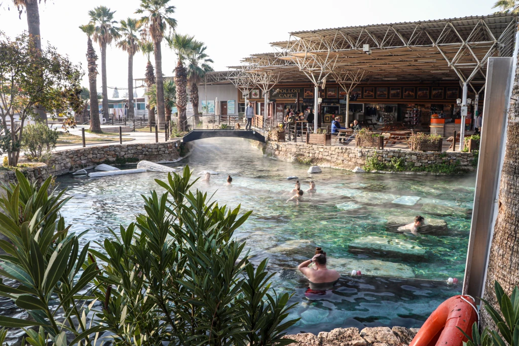 Side to Pamukkale Tour: Cotton Castle & Hierapolis Day Trip