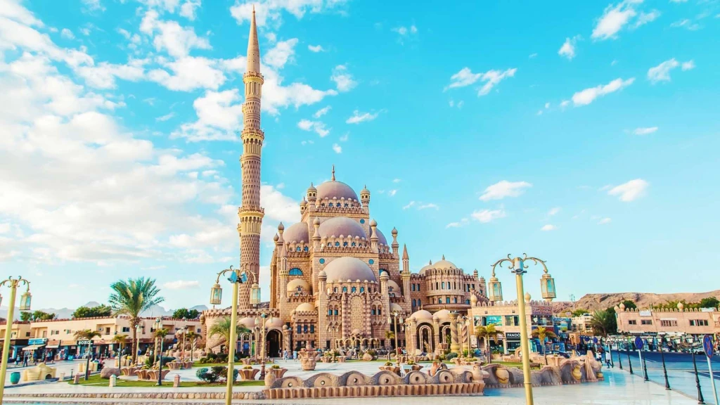 Piramitlerden Kızıldeniz’e Prestij Kahire & Sharm- Shakira Konseri Turu / 5 Gece Otel Konaklamalı / İstanbul Çıkışlı