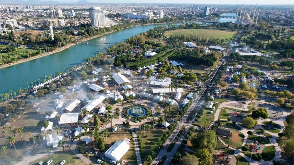 Adana Lezzet Festivali Ve Kültür Turu