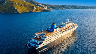 Blue Sapphire ile Çeşme Kalkışlı Patmos & Mikonos Turu (2 Gece)