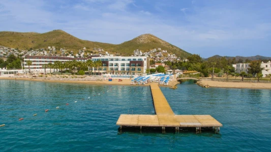 HERŞEY DAHİL BODRUM TATİLİ