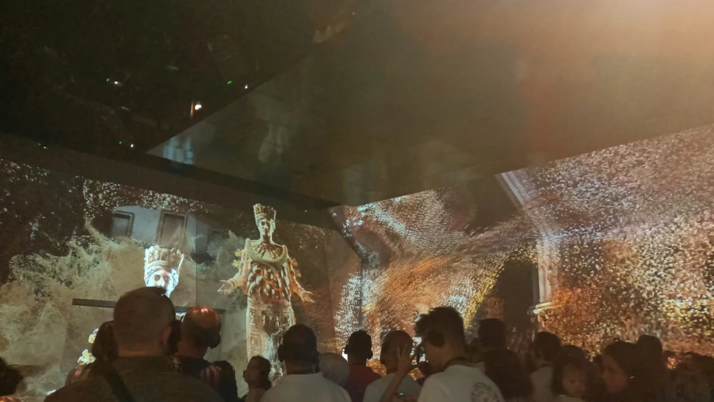 Efes Gece Müzeciliği Turu