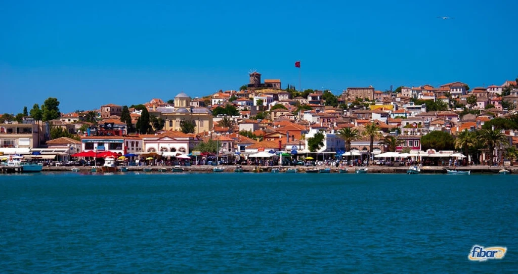 Aydın Çıkışlı Gökçeada Bozcaada Cunda Turu