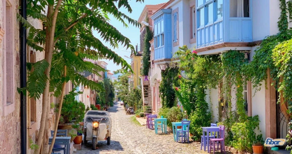 Aydın Çıkışlı Gökçeada Bozcaada Cunda Turu