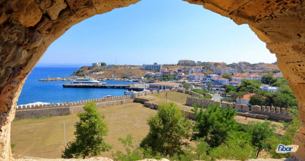Aydın Çıkışlı Gökçeada Bozcaada Cunda Turu