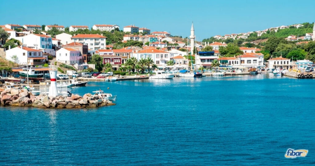 Aydın Çıkışlı Gökçeada Bozcaada Cunda Turu