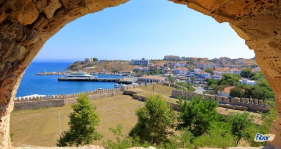 Aydın Çıkışlı Gökçeada Bozcaada Cunda Turu