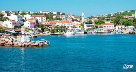 Aydın Çıkışlı Gökçeada Bozcaada Cunda Turu
