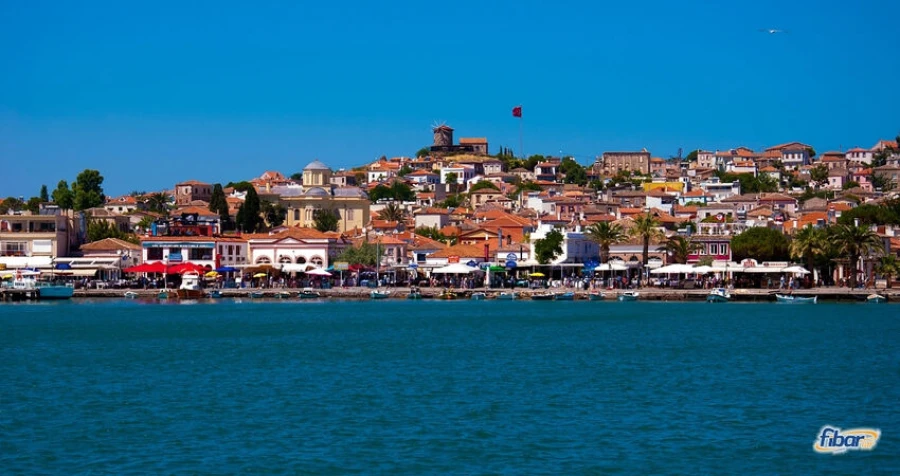 Aydın Çıkışlı Gökçeada Bozcaada Cunda Turu