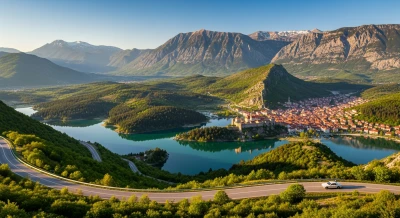 İstanbul Çıkışlı 7 Gece Balkan Rüyası Turu ile Unutulmaz Tatil Rotası