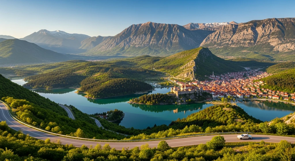 İstanbul Çıkışlı 7 Gece Balkan Rüyası Turu ile Unutulmaz Tatil Rotası
