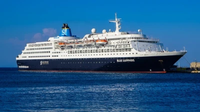 Çeşme Kalkışlı Blue Sapphire ile Yunan Adaları Turu: Rodos, Patmos & Samos (3 Gece 4 Gün)