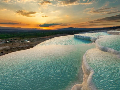 4 Day Ephesus-Pamukkale & Antalya Tour From Istanbul