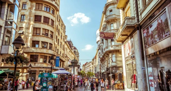 Ankara Hareketli Büyük Balkan 9 Günde 9 Ülke Turu