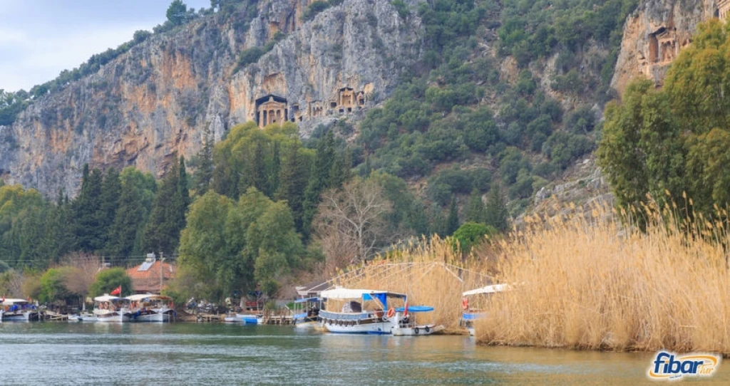 Aydın Çıkışlı Dalyan İztuzu Akyaka Turu