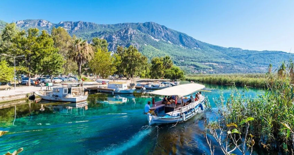 Aydın Çıkışlı Dalyan İztuzu Akyaka Turu