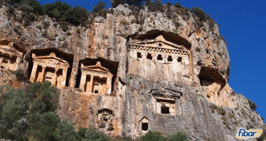 Aydın Çıkışlı Dalyan İztuzu Akyaka Turu